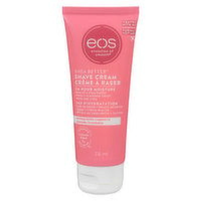 Eos - Shave Cream Pomegranate Raspberry, 74 Millilitre