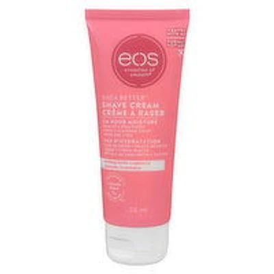 Eos - Shave Cream Pomegranate Raspberry, 74 Millilitre
