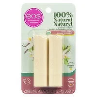 EOS - Lip Balm Vanilla Bean, 1 Each