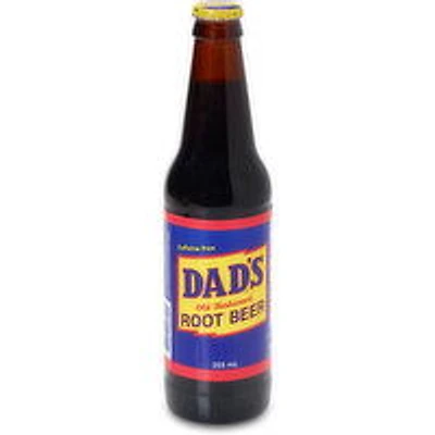 Dad's - Dads Root Beer, 355 Millilitre