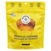 Beekeeper's Naturals - Propolis Lozenges Honey, 50 Gram