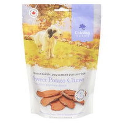 Caledon Farms - Dog Treats - Sweet Potato Chews, 265 Gram