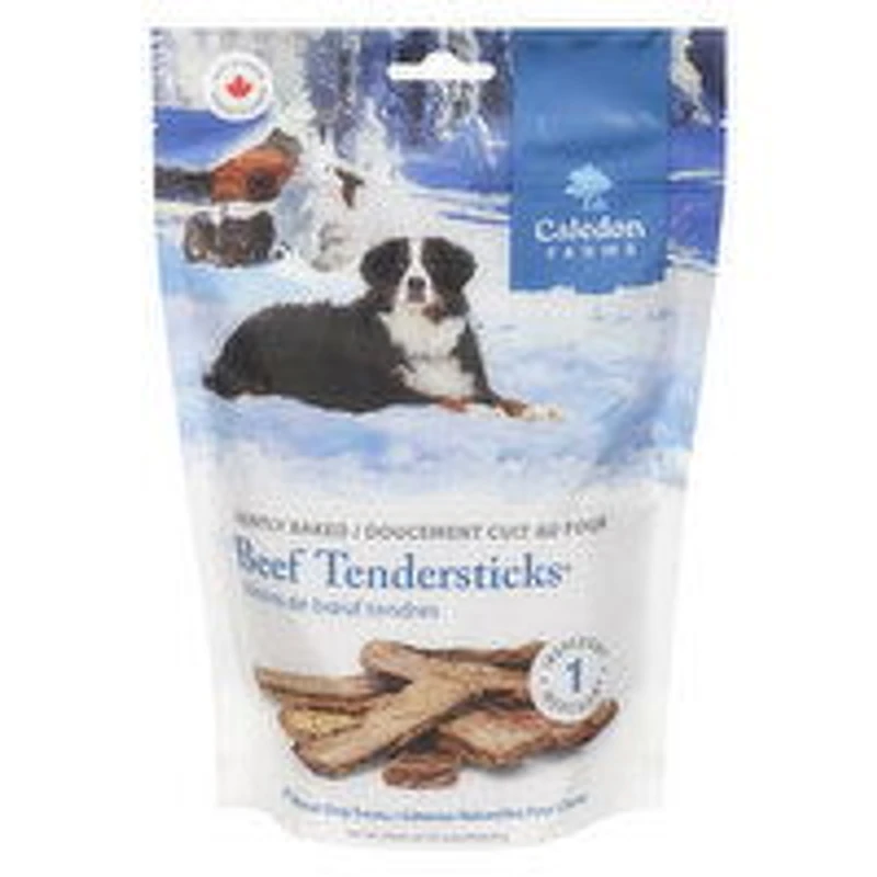 Caledon Farms - Dog Treats - Beef Tendersticks, 110 Gram