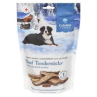 Caledon Farms - Dog Treats - Beef Tendersticks, 110 Gram