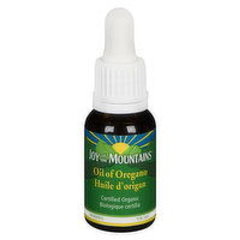 Joy of the Mountains - Joy Of The Mountains Oil of Oregano, 15 Millilitre
