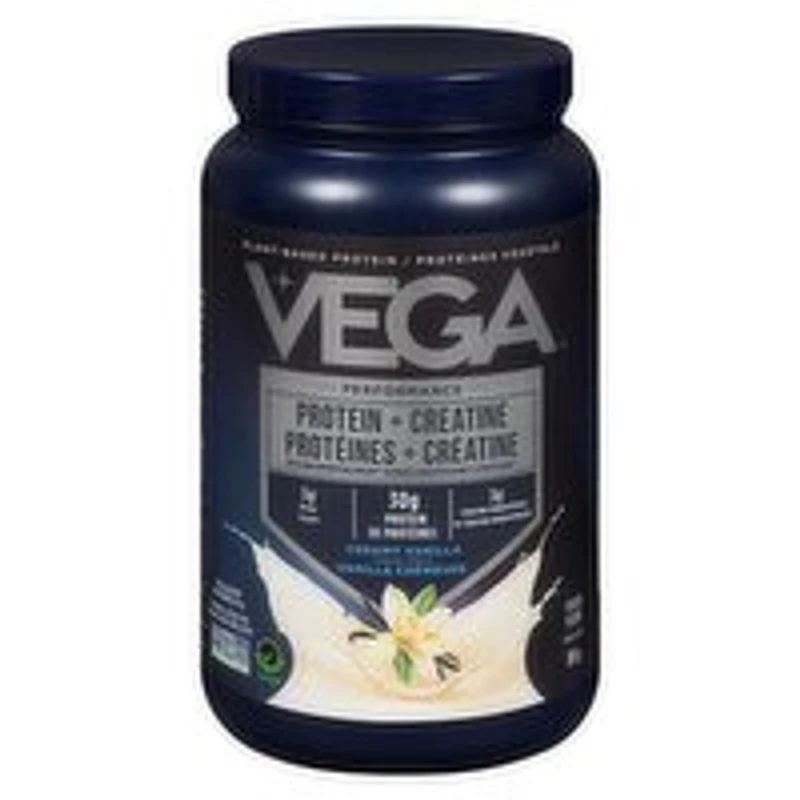 Vega - Sport Protein Creatine Vanilla, 864 Gram