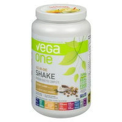 Vega - One All-In-One Nutritional Shake - Coconut Almond, 834 Gram