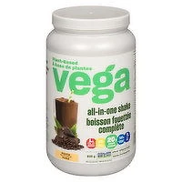 Vega - One All-In-One Nutritional Shake - Mocha, 836 Gram