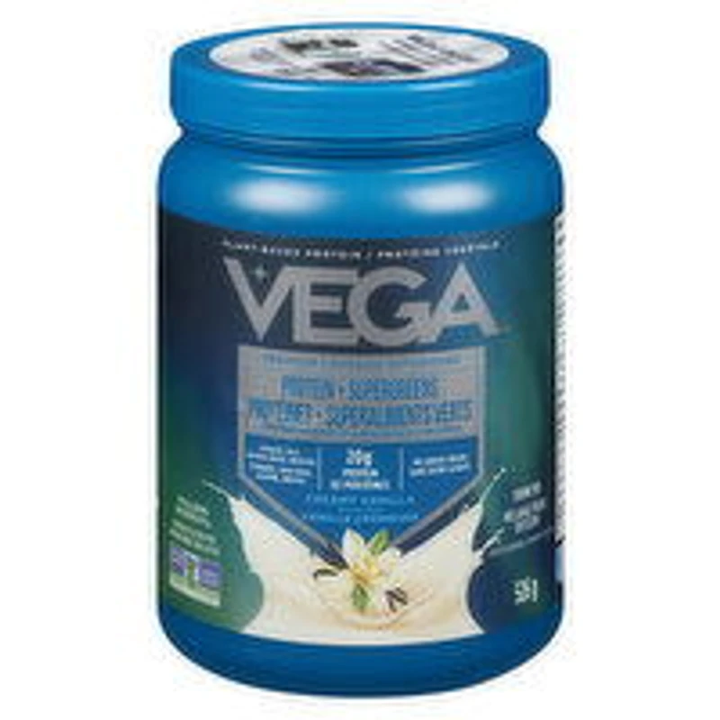 Vega - Protein & Greens - Vanilla, 526 Gram