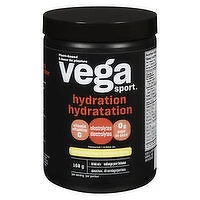 Vega - Electrolyte Hydrator Lemon Lime, 168 Gram