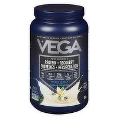 Vega - Sport Performance Protein Drink Mix Vanilla, 828 Gram