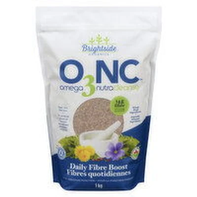 Brightside Organics - Nutracleanse, 1 Kilogram