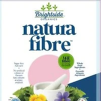 Brightside Organics - Brghtsd Org Natura Daily Fibre Boost, 750 Gram