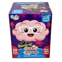 Grin Studios - Brain Teasers Mystery Box, 1 Each