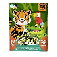 Grin Studios - Wildlife Surprise! Mystery Box, 1 Each
