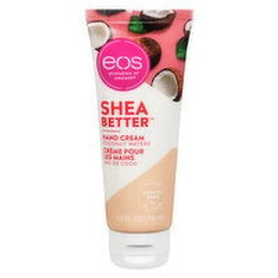 Eos - Shea Better Hand Cream Coconut, 74 Millilitre