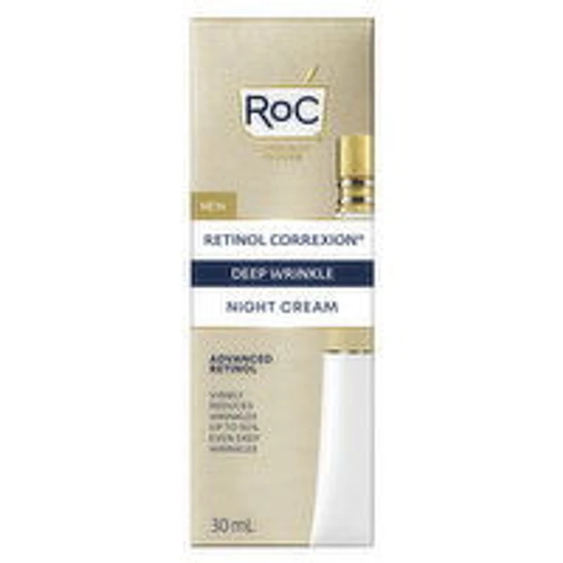 Aci - Roc Ret Deep Wrink Night  Cream, 1 Each