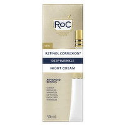 Aci - Roc Ret Deep Wrink Night  Cream, 1 Each