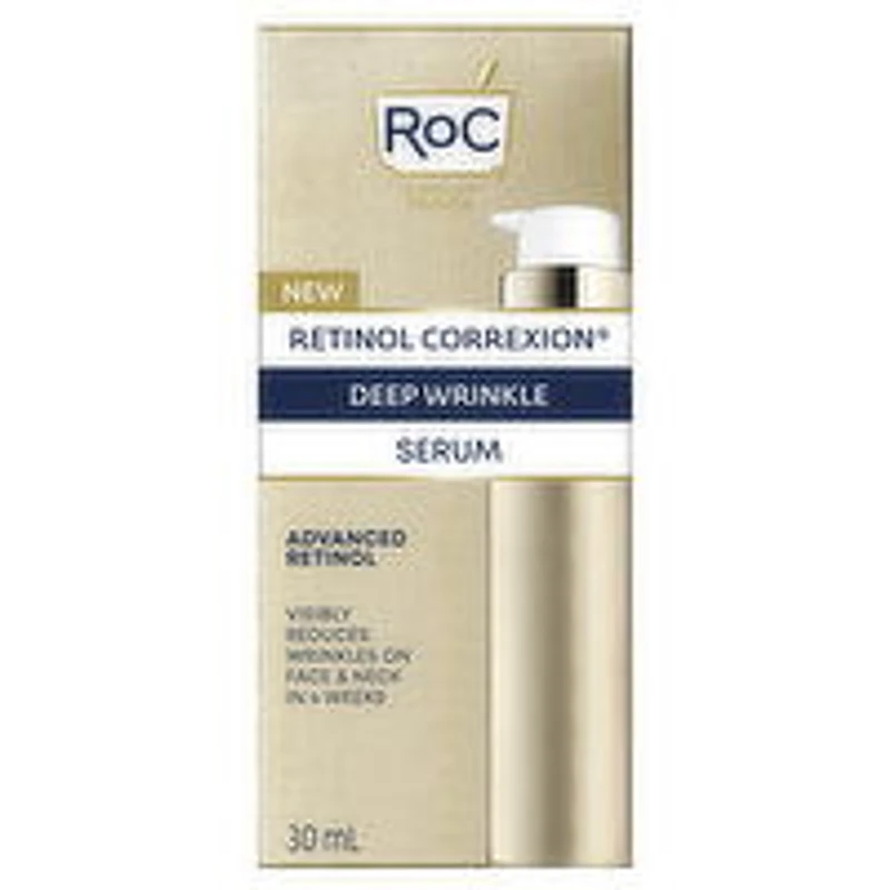 Aci - Retinol Correxion Deep Wrinkle Serum, 1 Each