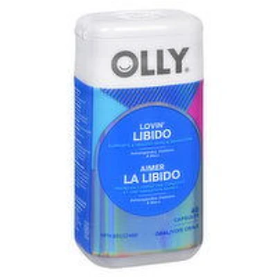 OLLY - Lovin Libido, 40 Each
