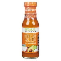Primal Kitchen - Buffalo Sauce, 236 Millilitre