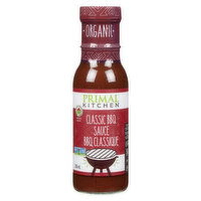 Primal Kitchen - Classic Barbeque Sauce, 236 Millilitre