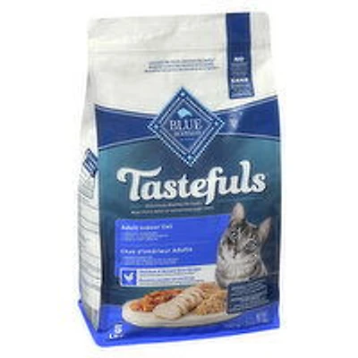 Blue Buffalo - Adult Cat Indoor Health, Chicken & Brown Rice, 2.2 Kilogram