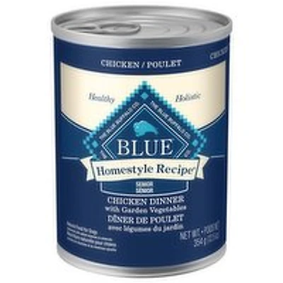 Blue Buffalo - Homestyle Recipe Senior Dog Chicken, 354 Gram