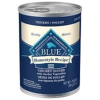 Blue Buffalo - Homestyle Recipe Senior Dog Chicken, 354 Gram