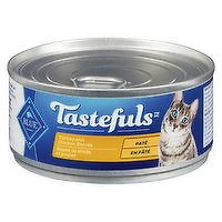 Blue Buffalo - Tastefuls Pate, Turkey and Chicken Entree, 155 Gram