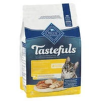 BlueBuffalo - Tastefuls Natural Food for Cats Chicken & Turkey Recipe ., 2.26 Kilogram
