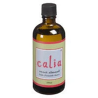 Calia - Sweet Almond Oil, 100 Millilitre