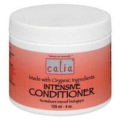Calia - Organic Intensive Conditioner, 120 Millilitre