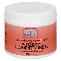 Calia - Organic Intensive Conditioner, 120 Millilitre