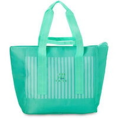 Garden - Striped Cooler Bag, 1 Each