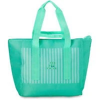 Garden - Striped Cooler Bag, 1 Each