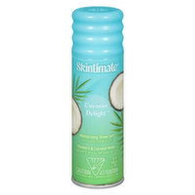 Skintimate - Shave Gel - Coconut Delight, 198 Gram