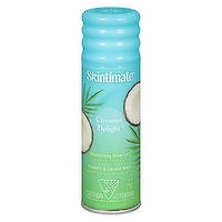 Skintimate - Shave Gel - Coconut Delight, 198 Gram