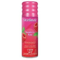Skintimate - Moisturizing Shave Gel - Raspberry Rain, 198 Gram