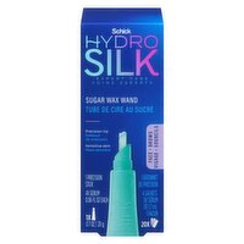 Schick - Hydro Silk Expert Care Sugar Wax Wand, 20 Gram