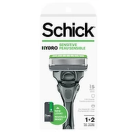 Schick - Hydro5 Sense Sensitive Razor With Refills, 1 Each