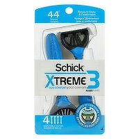 Schick - Xtreme Duo Comfort Disposable, 4 Each