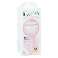 Schick - Intuition Advanced Moisture Shea Butter Razor, 1 Each