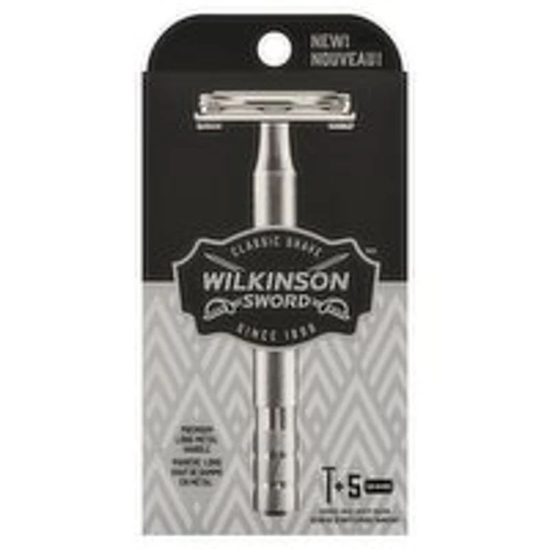 Wilkinson - Sword Razor - Classic Shave, 1 Each