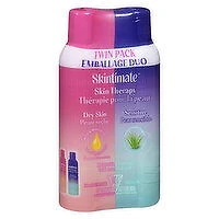 Skintimate - Skin Therapy Moisturizing Shave Gel, 2 Each
