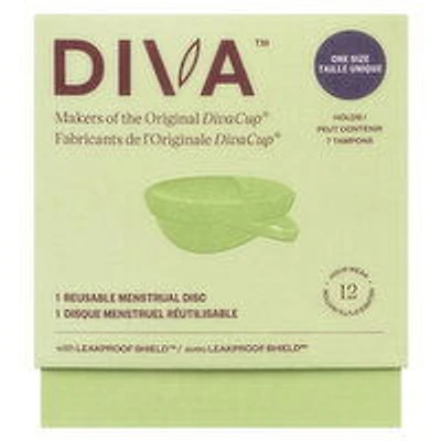 DIVA - Menstrual Disc, 1 Each