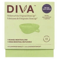 DIVA - Menstrual Disc, 1 Each