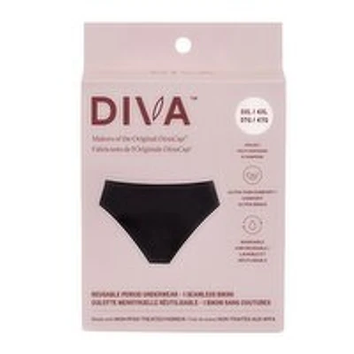 DIVA - Reusable Period Underwear 3XL/4XL, 1 Each
