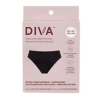 DIVA - Reusable Period Underwear 3XL/4XL, 1 Each