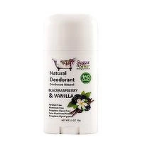 Sugar & Spice - Natural Deodorant - Black Raspberry & Vanilla, 70 Gram